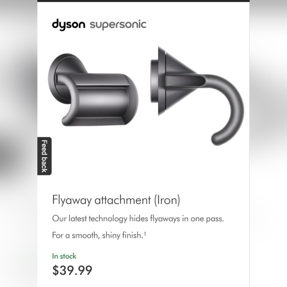 Dyson Flyaway Attachment